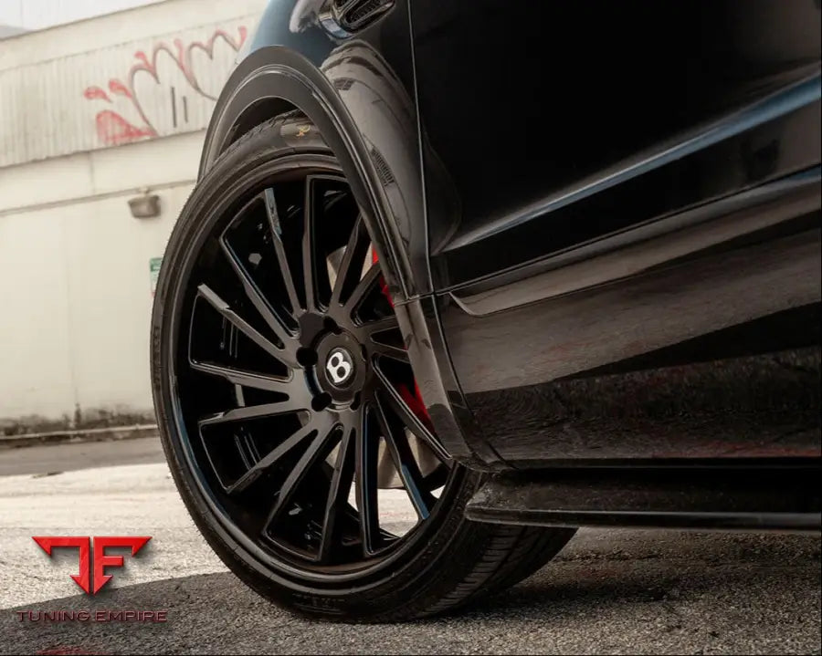 BENTLEY BENTAYGA AGL41 SPEC2 FORGED WHEELS