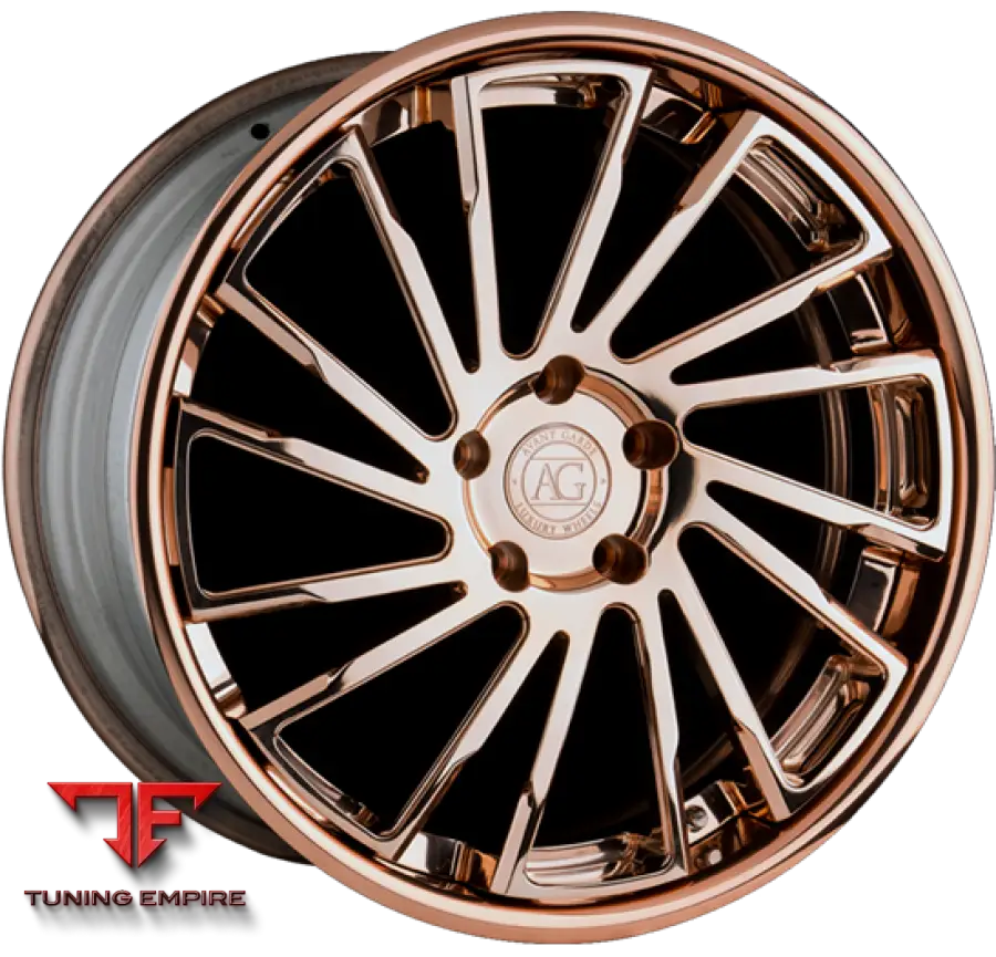 BENTLEY BENTAYGA AGL41 SPEC2 FORGED WHEELS
