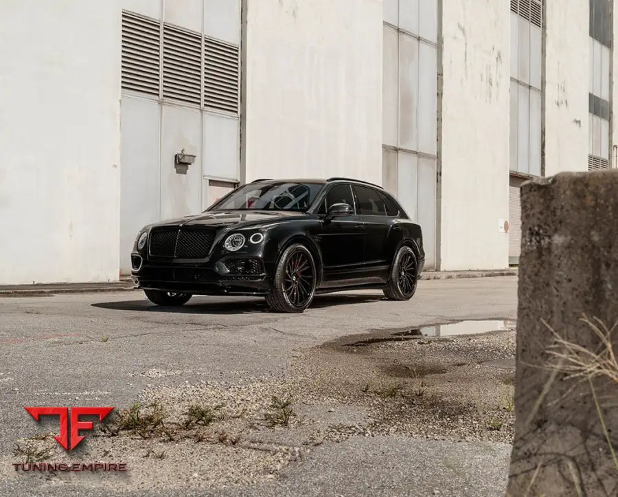 BENTLEY BENTAYGA AGL41 SPEC2 FORGED WHEELS