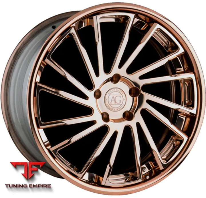 BENTLEY BENTAYGA AGL41 SPEC2 FORGED WHEELS