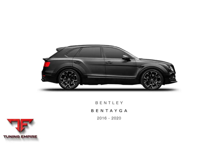 BENTLEY BENTAYGA BODY KIT 2016-2020Y
