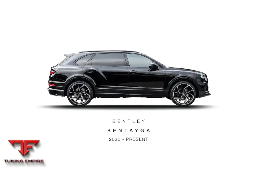 BENTLEY BENTAYGA BODY KIT 2020Y