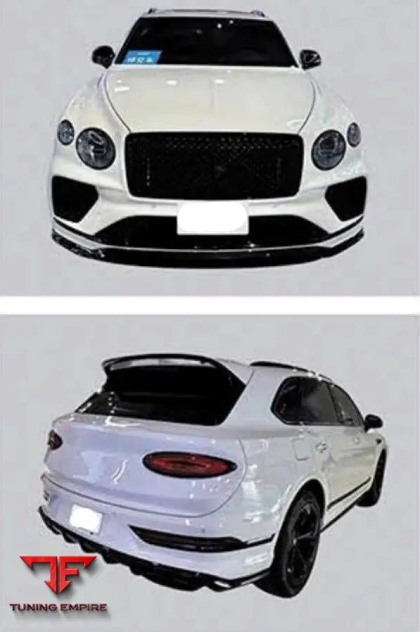 BENTLEY BENTAYGA BODY KIT 2021Y