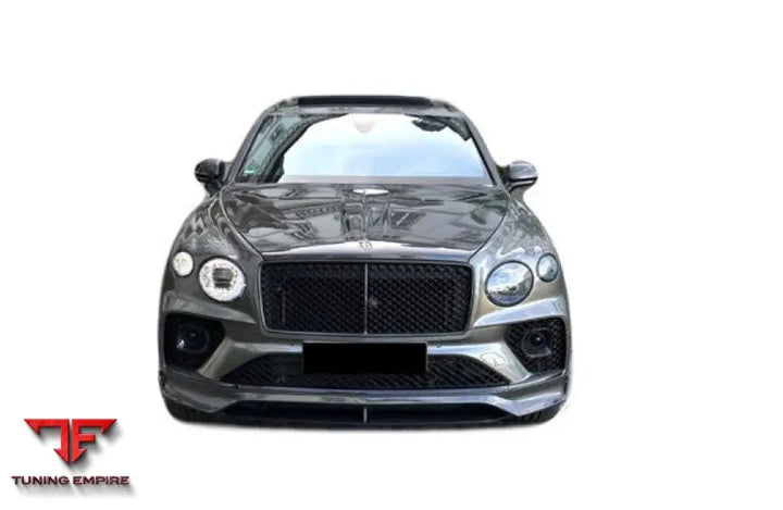 BENTLEY BENTAYGA BODY KIT FACELIFT