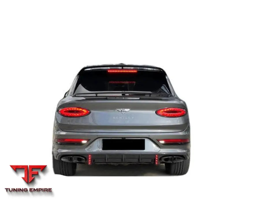 BENTLEY BENTAYGA BODY KIT FACELIFT