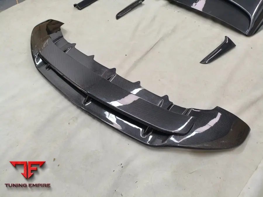 BENTLEY BENTAYGA CARBON OEM STYLE BODY KIT 2020+
