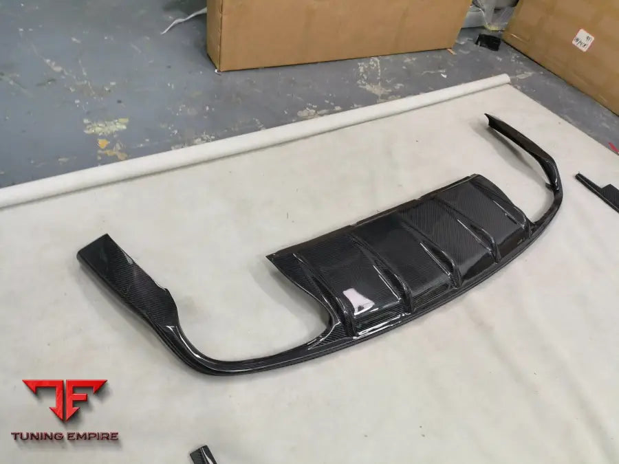 BENTLEY BENTAYGA CARBON OEM STYLE BODY KIT 2020+