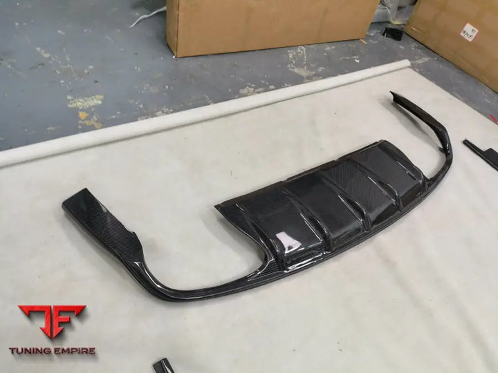 BENTLEY BENTAYGA CARBON OEM STYLE BODY KIT 2020+