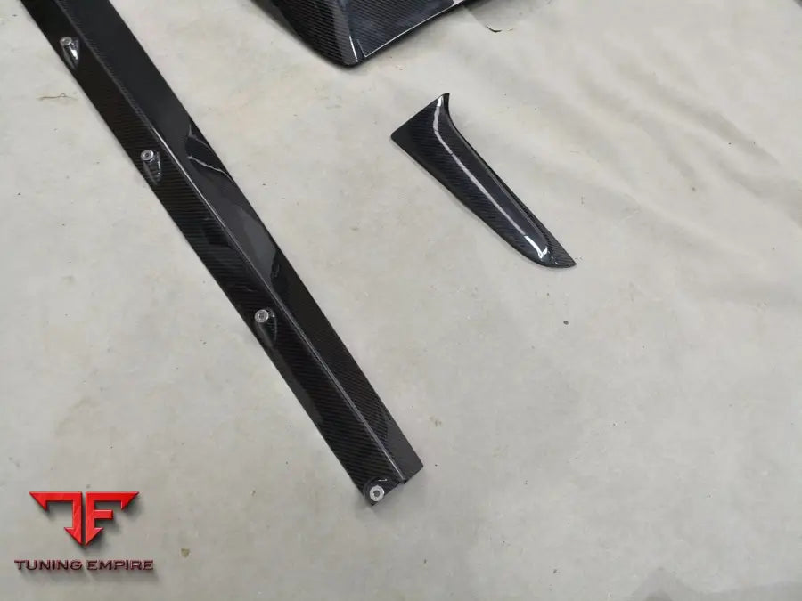 BENTLEY BENTAYGA CARBON OEM STYLE BODY KIT 2020+