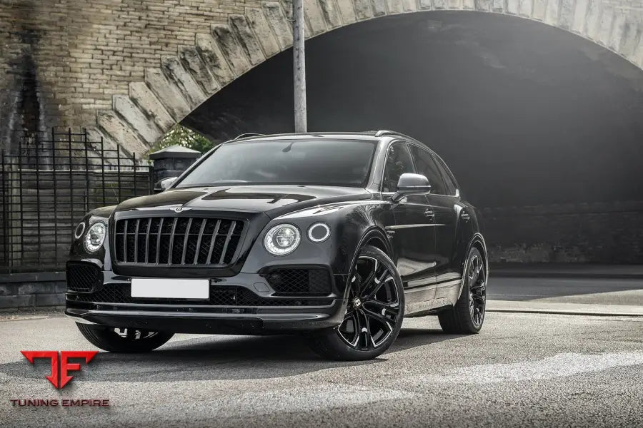 BENTLEY BENTAYGA CARBON FIBER BODY KIT 2016-2020Y