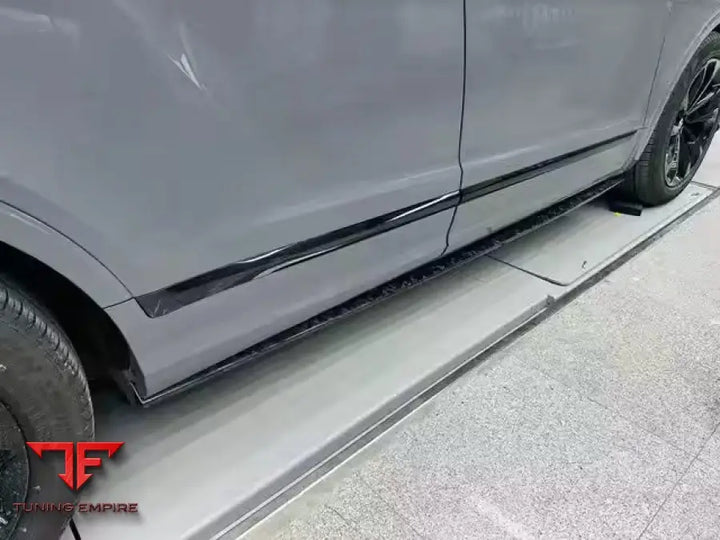 BENTLEY BENTAYGA CARBON FIBER BODY KIT