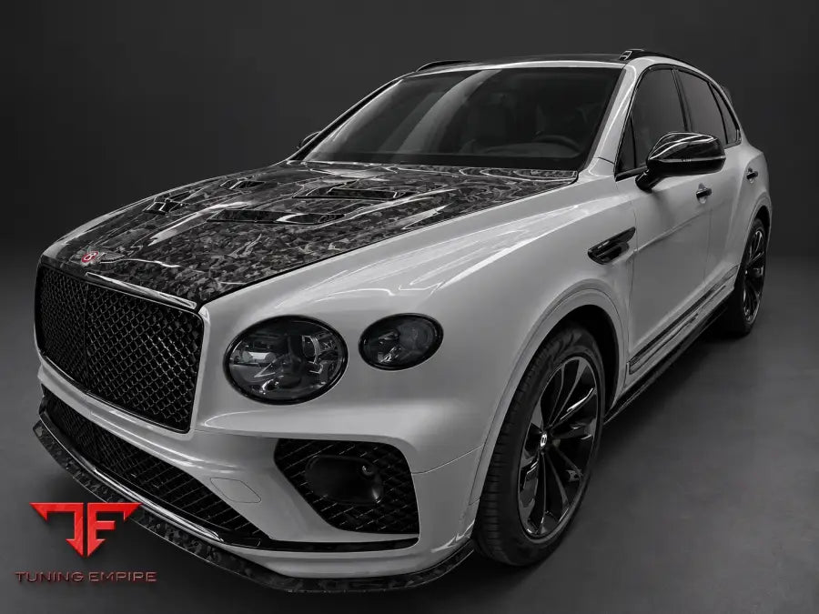 BENTLEY BENTAYGA CARBON FIBER BODY KIT 2020+