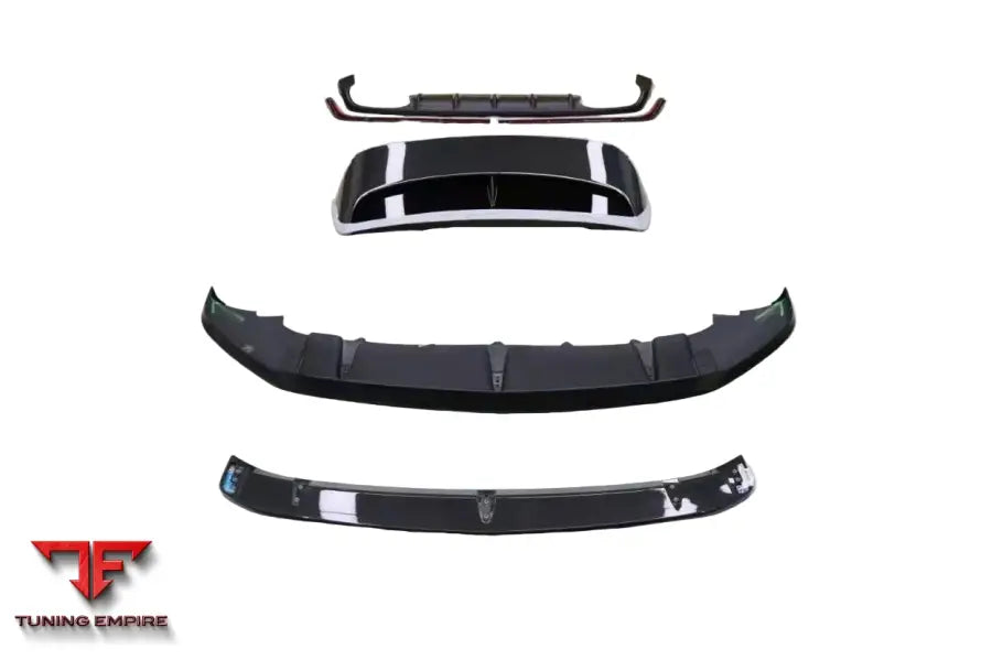 BENTLEY BENTAYGA CARBON FIBER BODY KIT