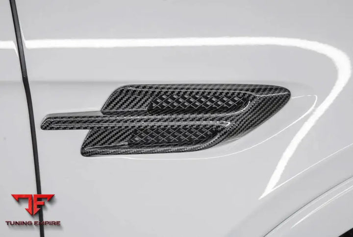 BENTLEY BENTAYGA OEM STYLE CARBON FIBER PARTS