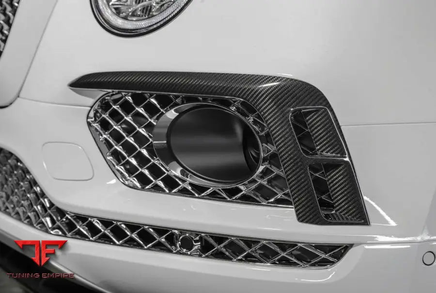 BENTLEY BENTAYGA OEM STYLE CARBON FIBER PARTS