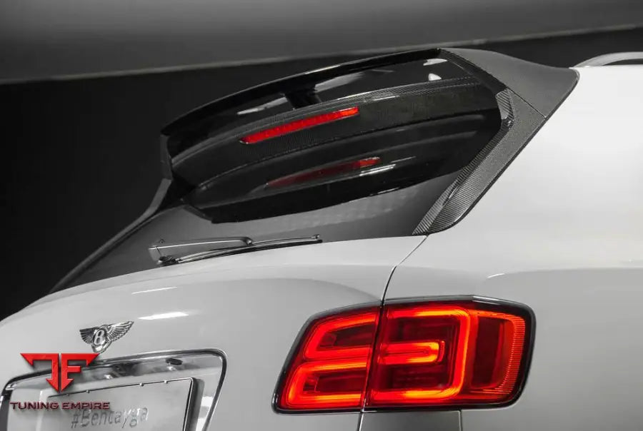 BENTLEY BENTAYGA OEM STYLE CARBON FIBER PARTS