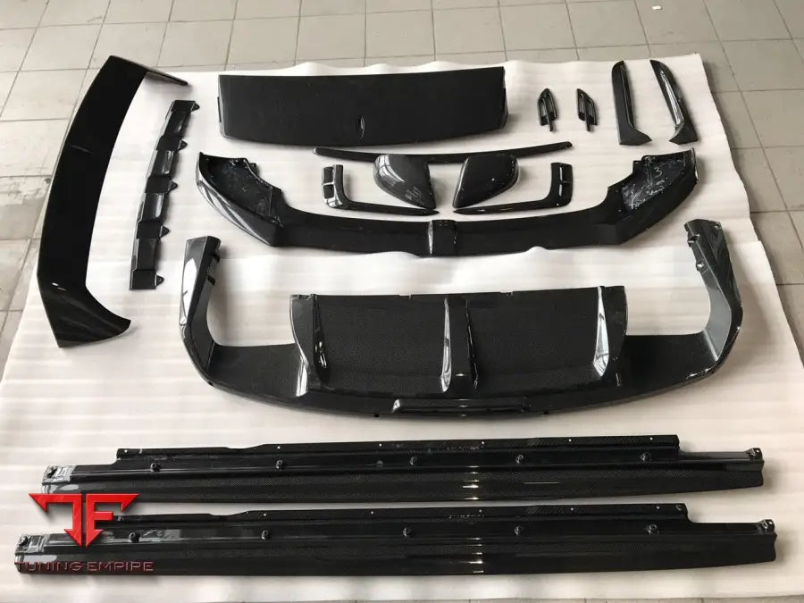 BENTLEY BENTAYGA OEM STYLE CARBON FIBER PARTS