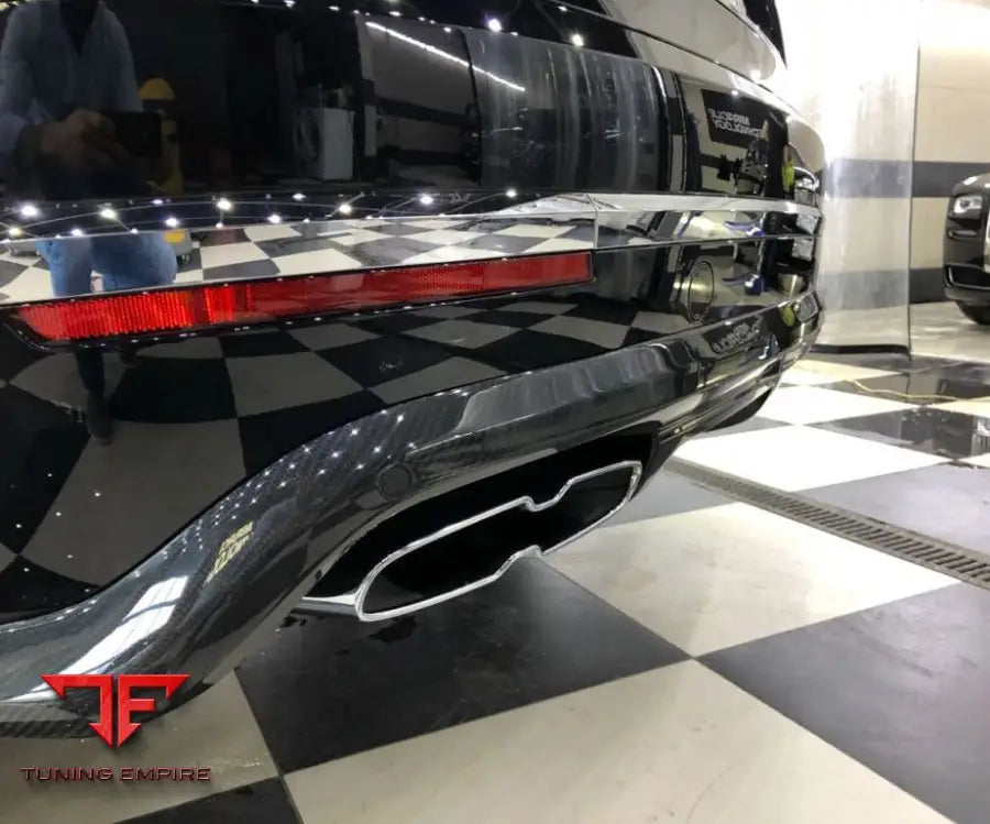 BENTLEY BENTAYGA OEM STYLE CARBON FIBER PARTS