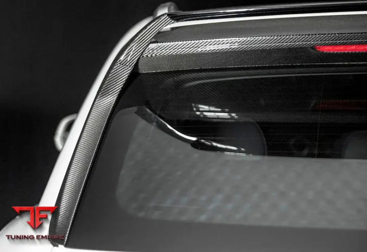 BENTLEY BENTAYGA OEM STYLE CARBON FIBER PARTS