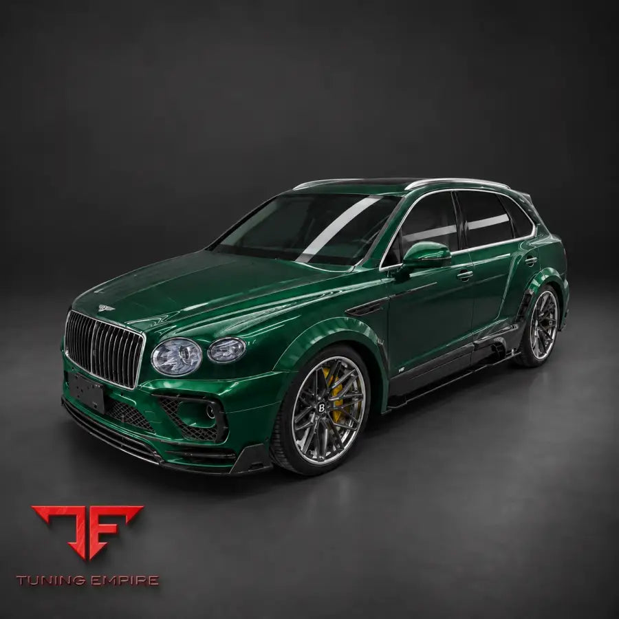 BENTLEY BENTAYGA CARBON WIDEBODY KIT 2020+
