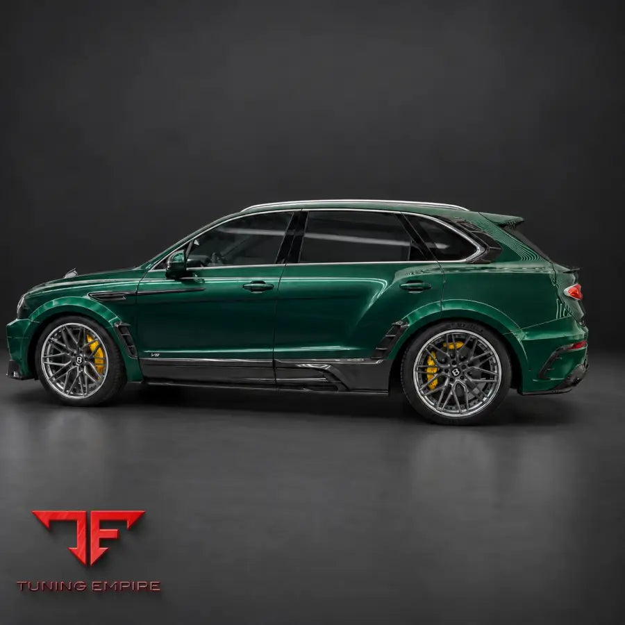 BENTLEY BENTAYGA CARBON WIDEBODY KIT 2020+