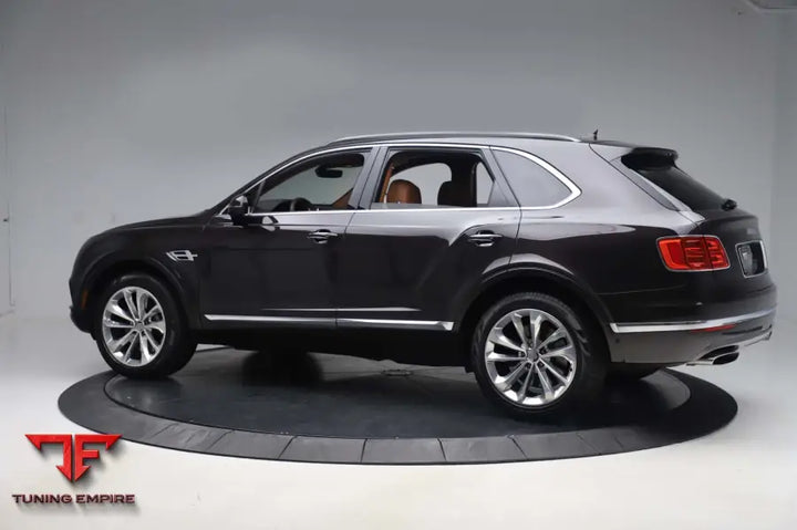 BENTLEY BENTAYGA BENTLEY CONTINENTAL GT BENTLEY FLYING SPUR BENTLEY MULSANNE B34 WHEELS