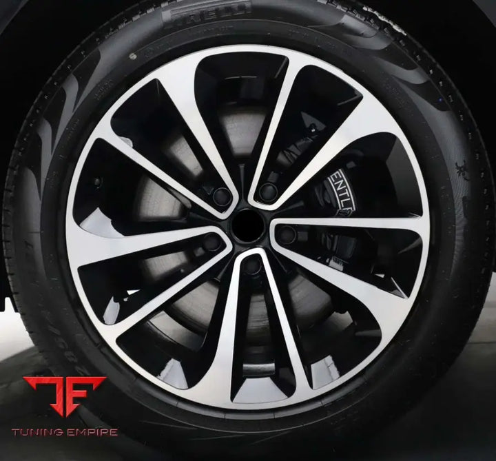 BENTLEY BENTAYGA BENTLEY CONTINENTAL GT BENTLEY FLYING SPUR BENTLEY MULSANNE B42 WHEELS