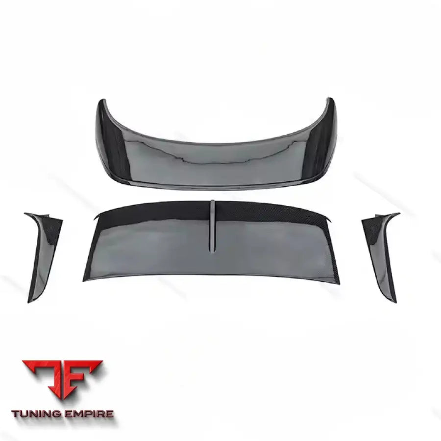 BENTLEY BENTAYGA DRY CARBON BODY KIT