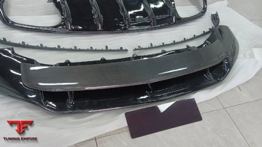 Bentley Bentayga Facelift 2020 + Carbon Parts