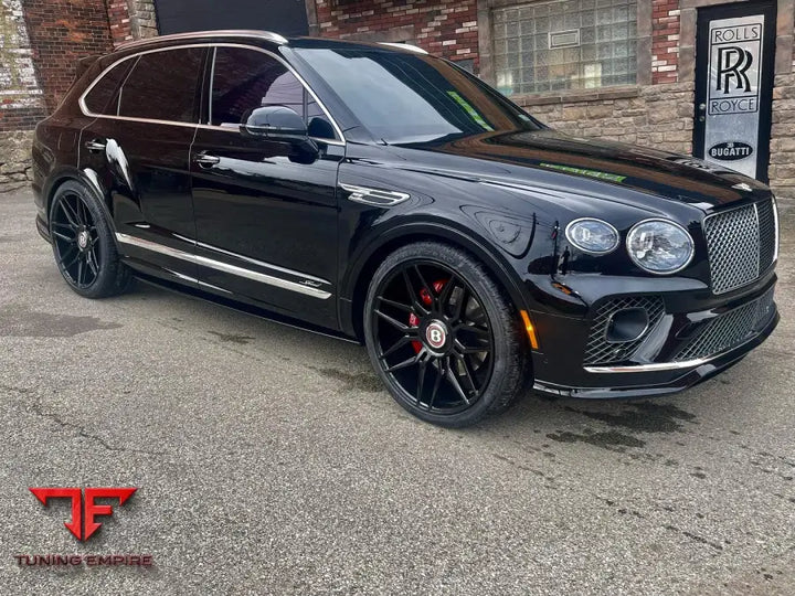 Bentley Bentayga