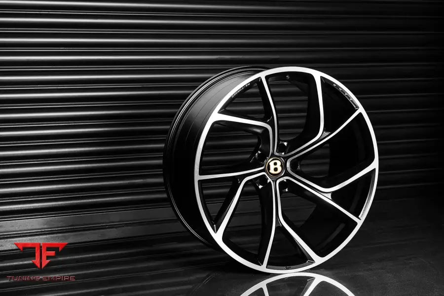 BENTLEY BENTAYGA KAHN FORGED ALLOY WHEELS