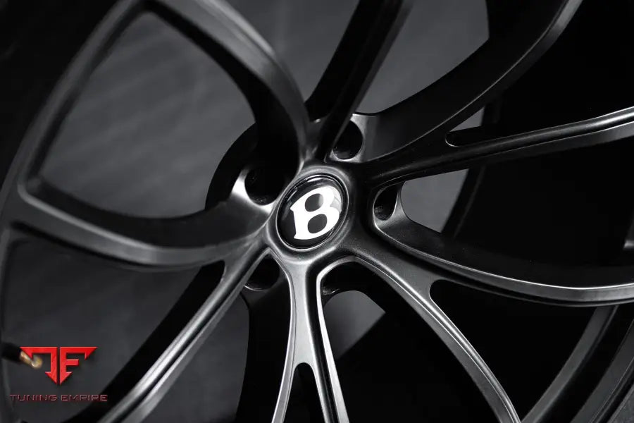 BENTLEY BENTAYGA KAHN FORGED WHEELS