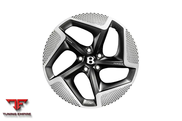 BENTLEY BENTAYGA KAHN FORGED WHEELS