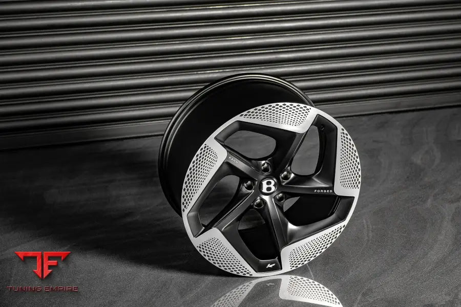BENTLEY BENTAYGA KAHN FORGED WHEELS