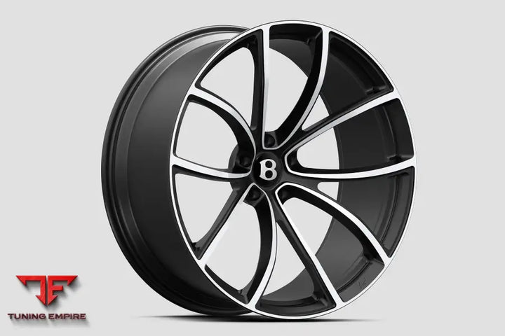 BENTLEY BENTAYGA KAHN FORGED WHEELS