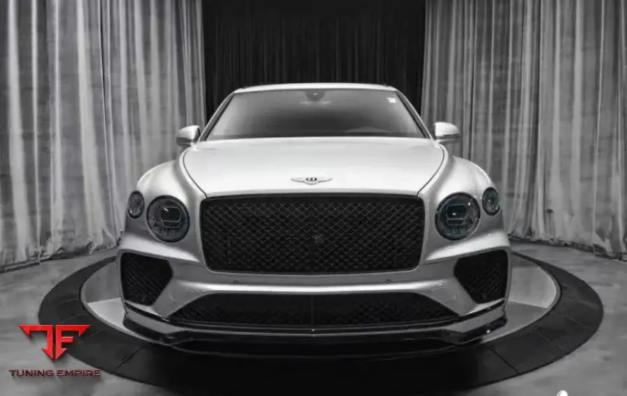 BENTLEY BENTAYGA V8 CARBON FIBER PARTS 2021-2025Y