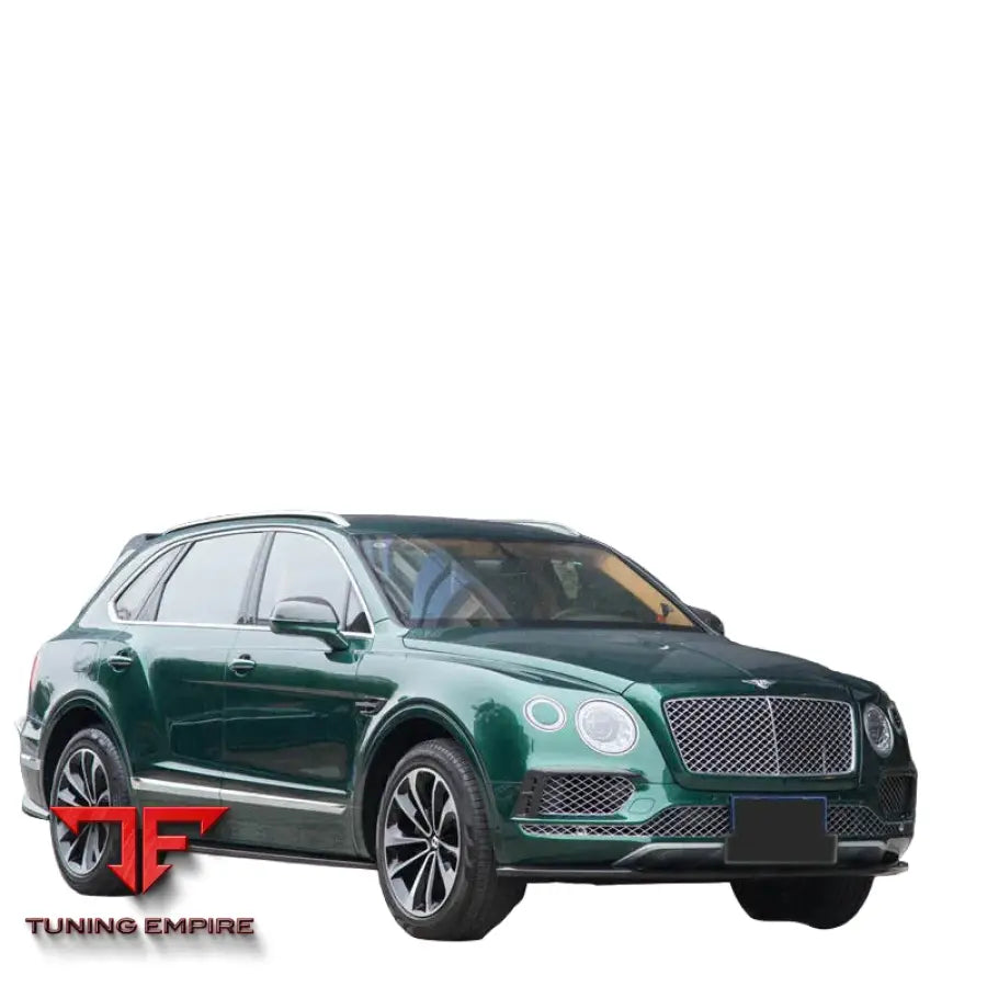 BENTLEY BENTAYGA W12 BODY KIT