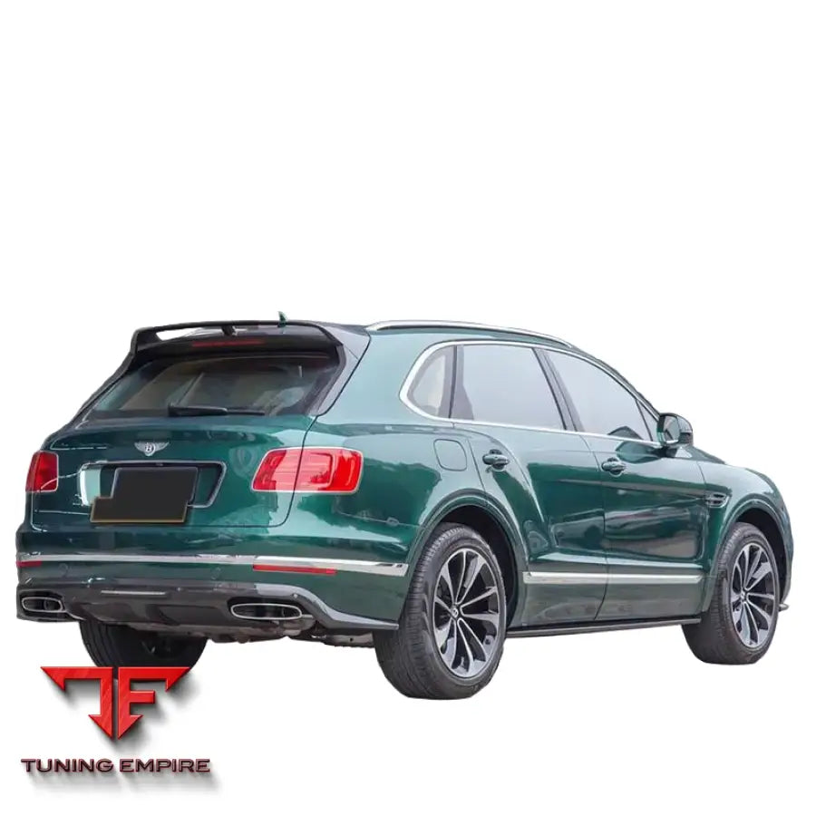 BENTLEY BENTAYGA W12 BODY KIT