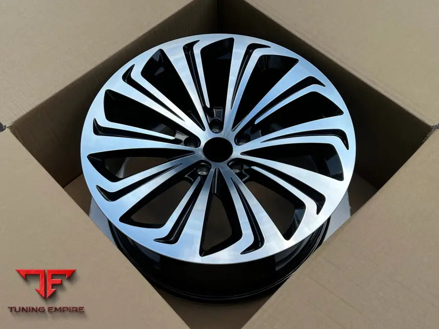 BENTLEY BENTAYGA WHEELS