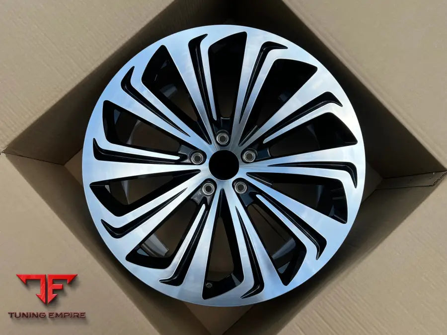 BENTLEY BENTAYGA WHEELS