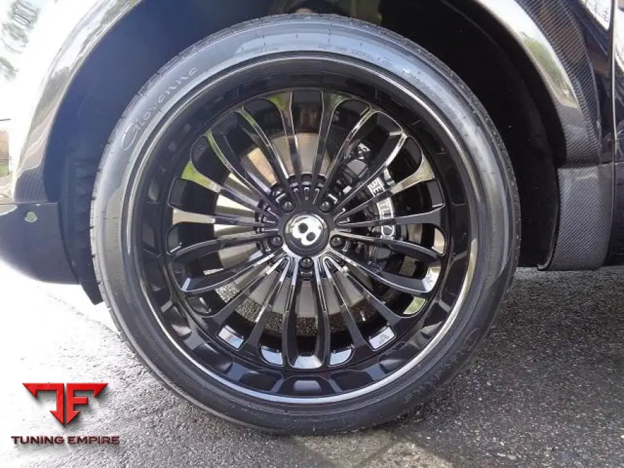 BENTLEY BENTAYGA (W12) CROSS V EDITION