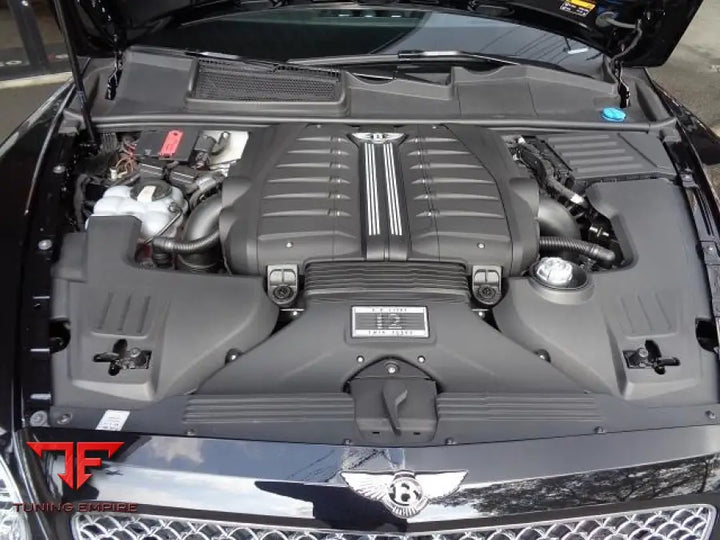 BENTLEY BENTAYGA (W12) CROSS V EDITION