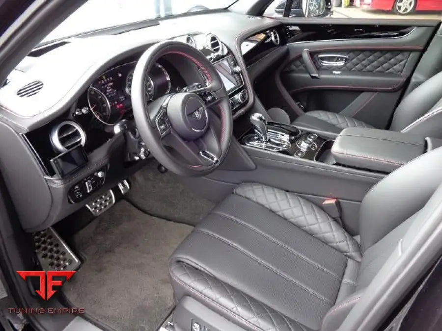 BENTLEY BENTAYGA (W12) CROSS V EDITION