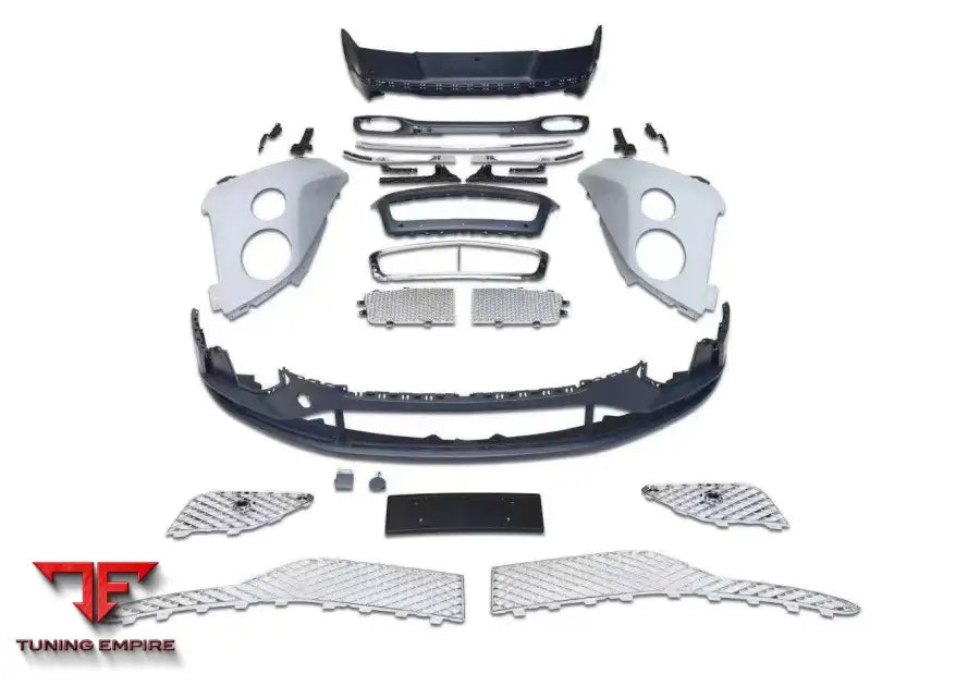 BENTLEY CONTINENTAL 2012-2015Y UPGRADE TO 2016-2019Y BODY KIT