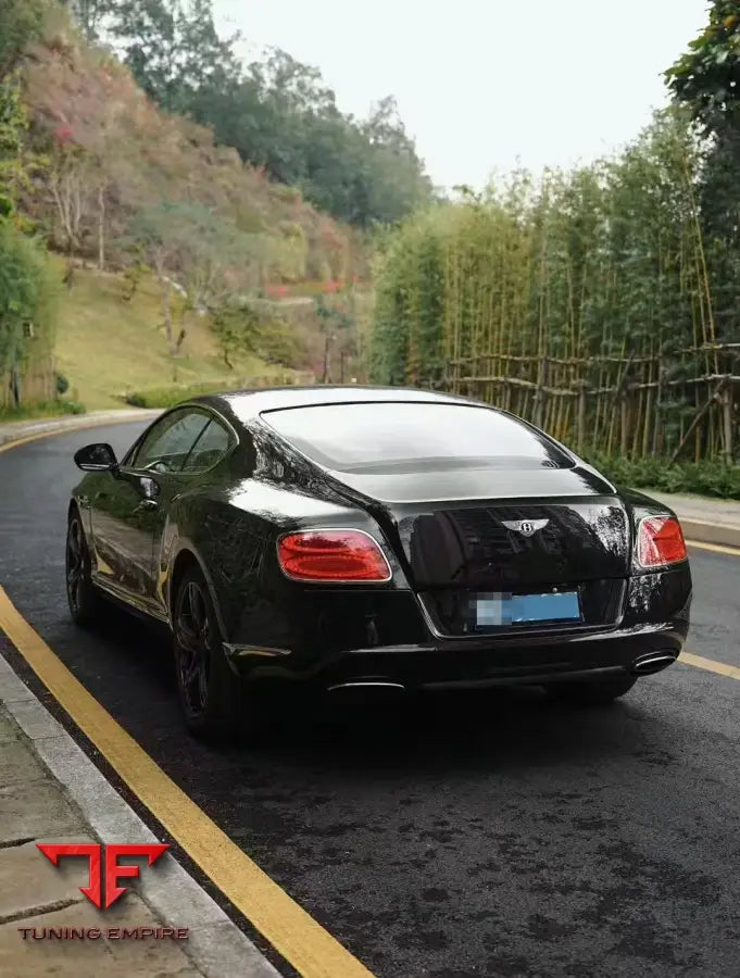 BENTLEY CONTINENTAL 2012-2015Y UPGRADE TO 2016-2019Y BODY KIT