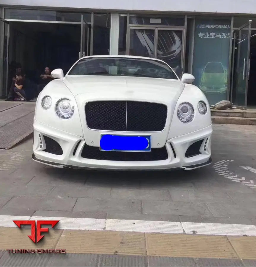BENTLEY CONTINENTAL BODY KIT