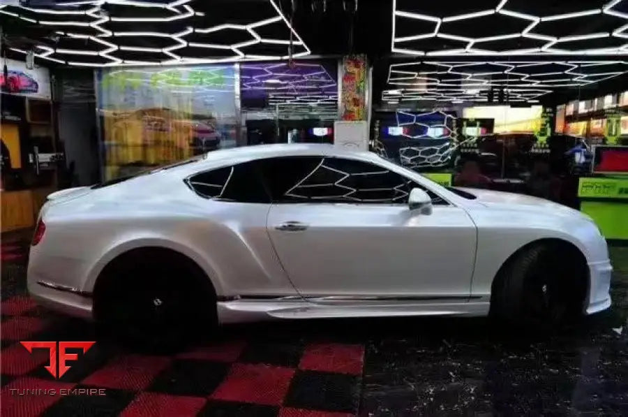 BENTLEY CONTINENTAL BODY KIT