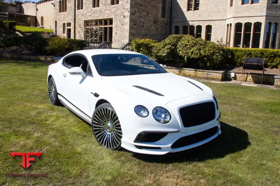 BENTLEY CONTINENTAL BODY KIT