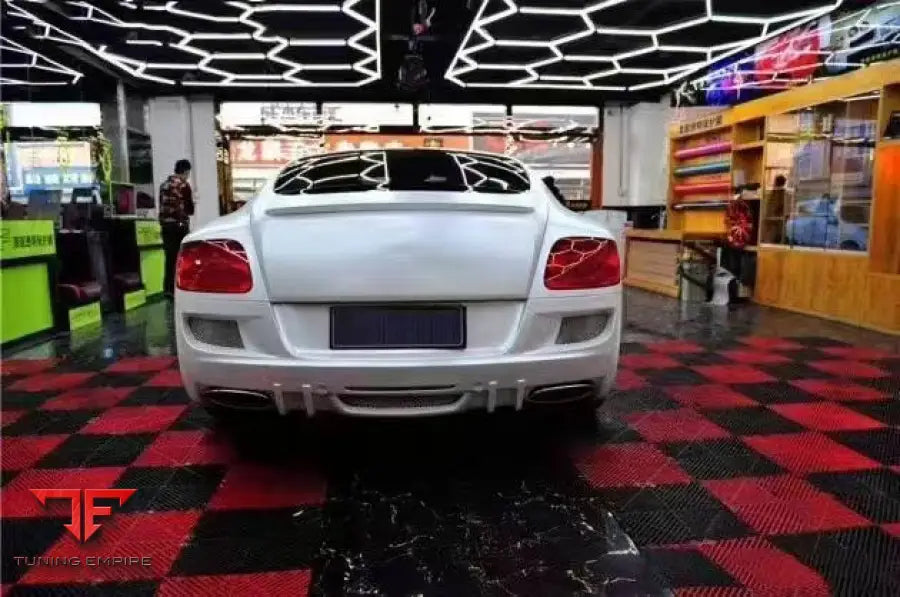 BENTLEY CONTINENTAL BODY KIT