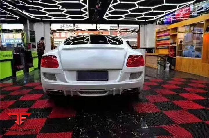 BENTLEY CONTINENTAL BODY KIT